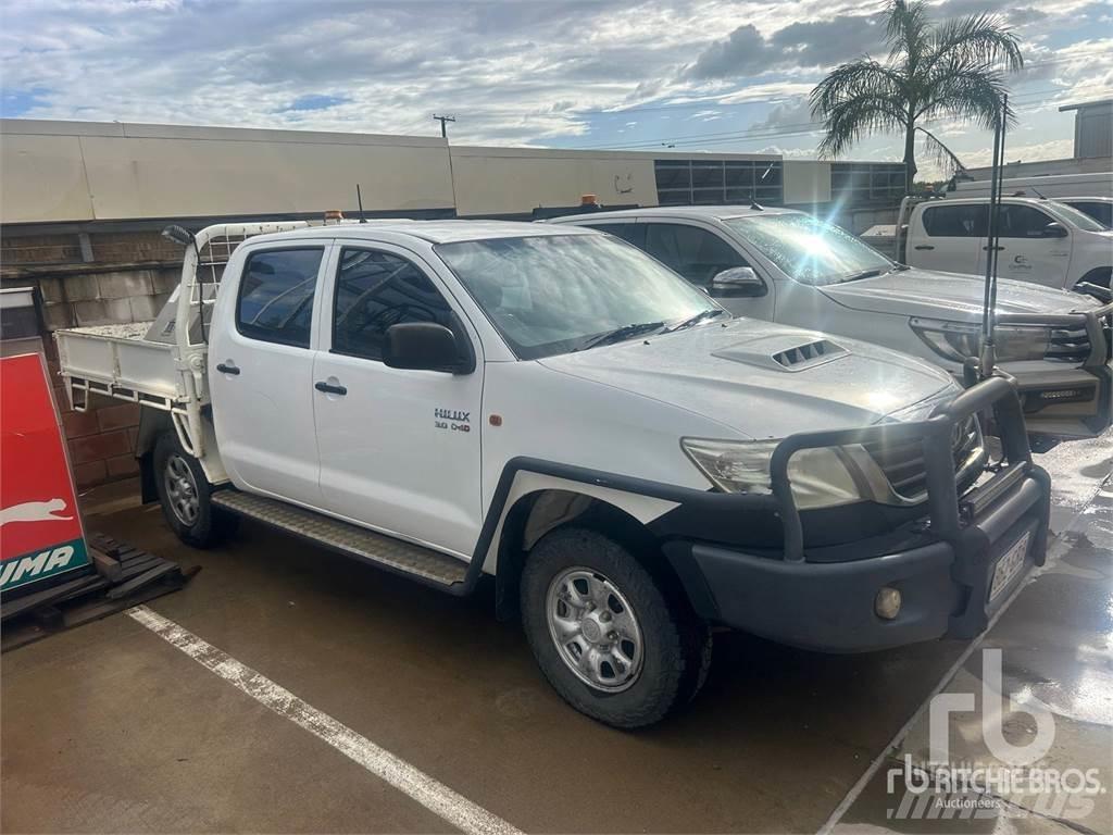 Toyota HILUX Pik up kamioni