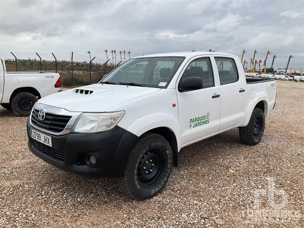Toyota HILUX Pik up kamioni