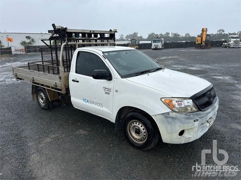 Toyota HILUX Pik up kamioni