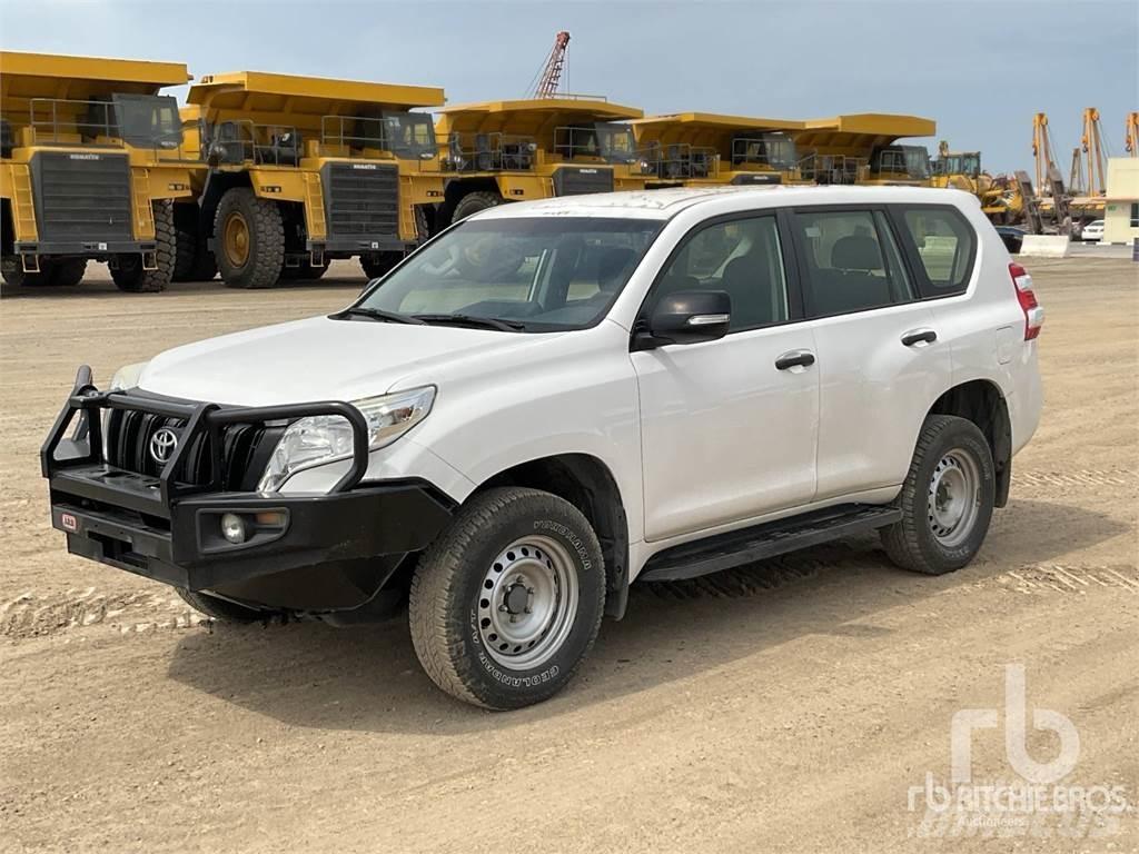 Toyota PRADO Pik up kamioni