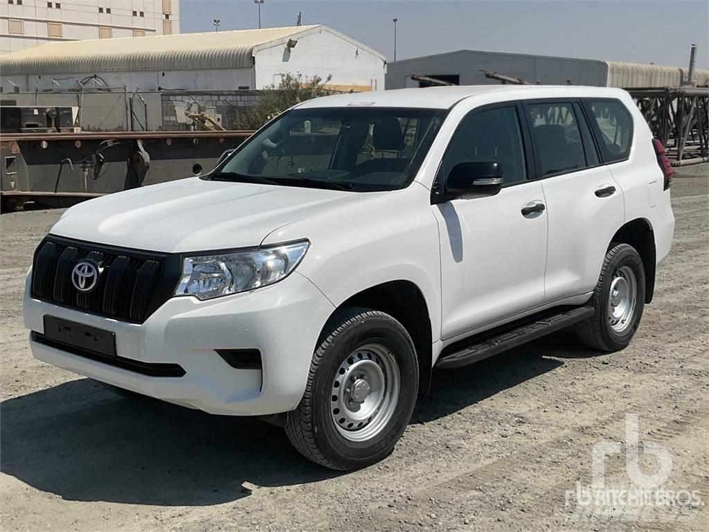 Toyota PRADO Pik up kamioni