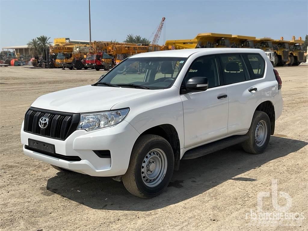 Toyota PRADO Pik up kamioni