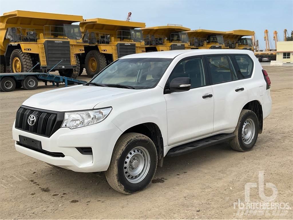 Toyota PRADO Pik up kamioni