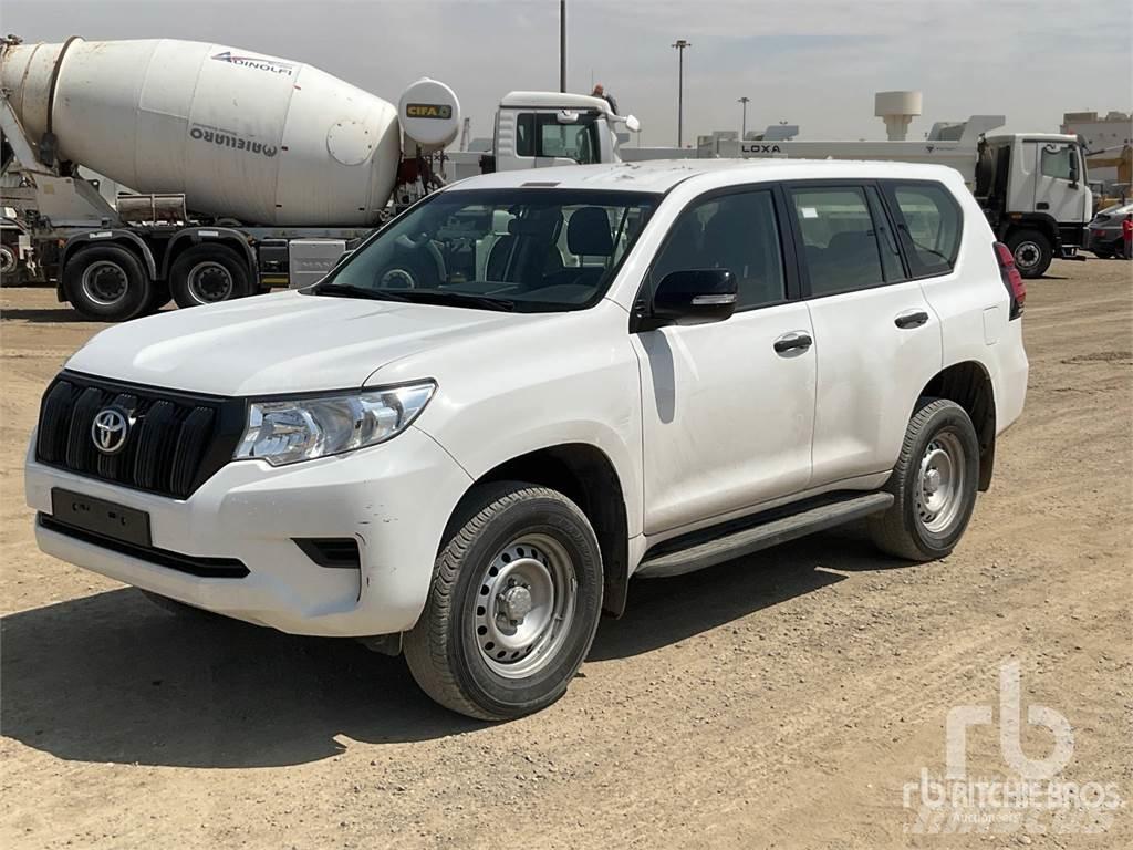 Toyota PRADO Pik up kamioni