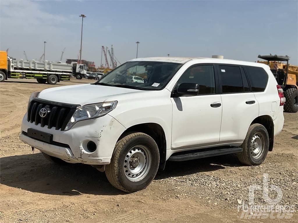 Toyota PRADO Pik up kamioni