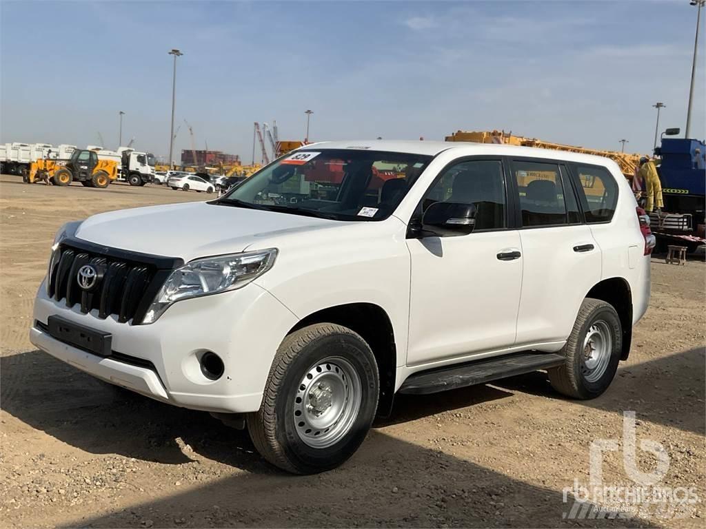 Toyota PRADO Pik up kamioni