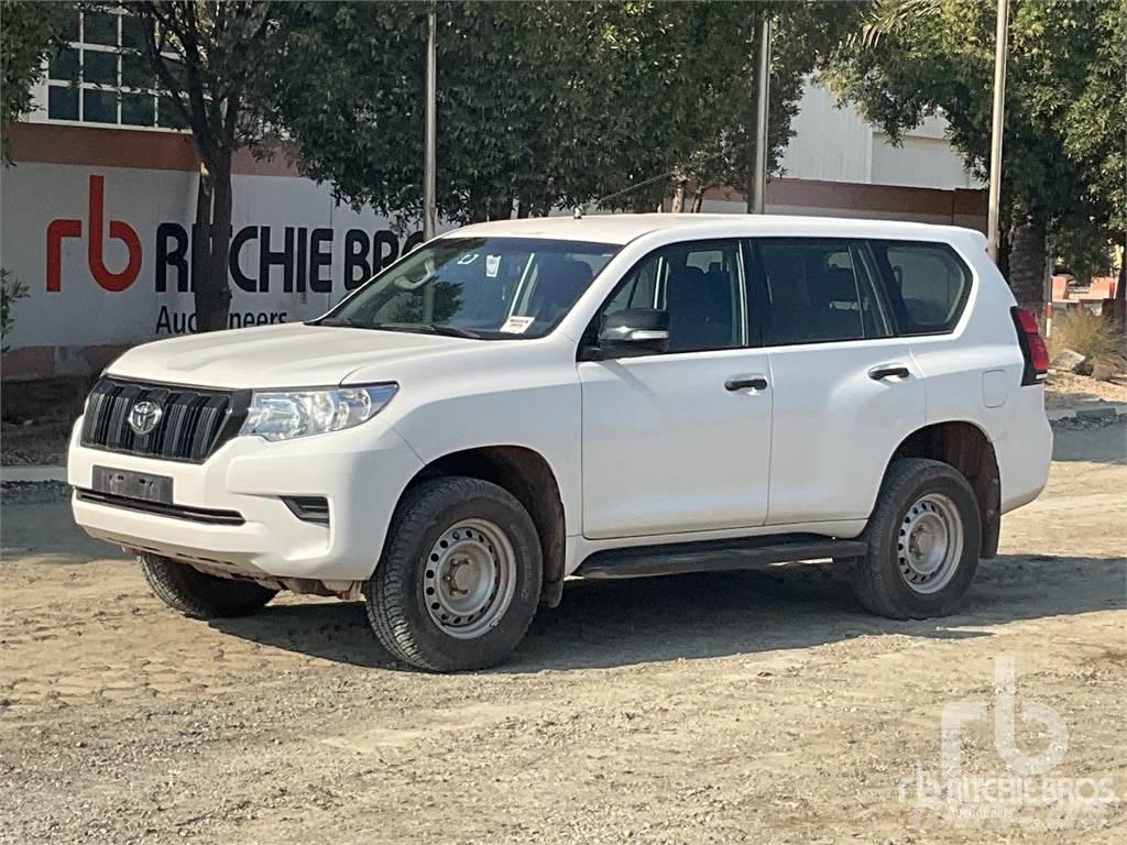 Toyota PRADO Pik up kamioni