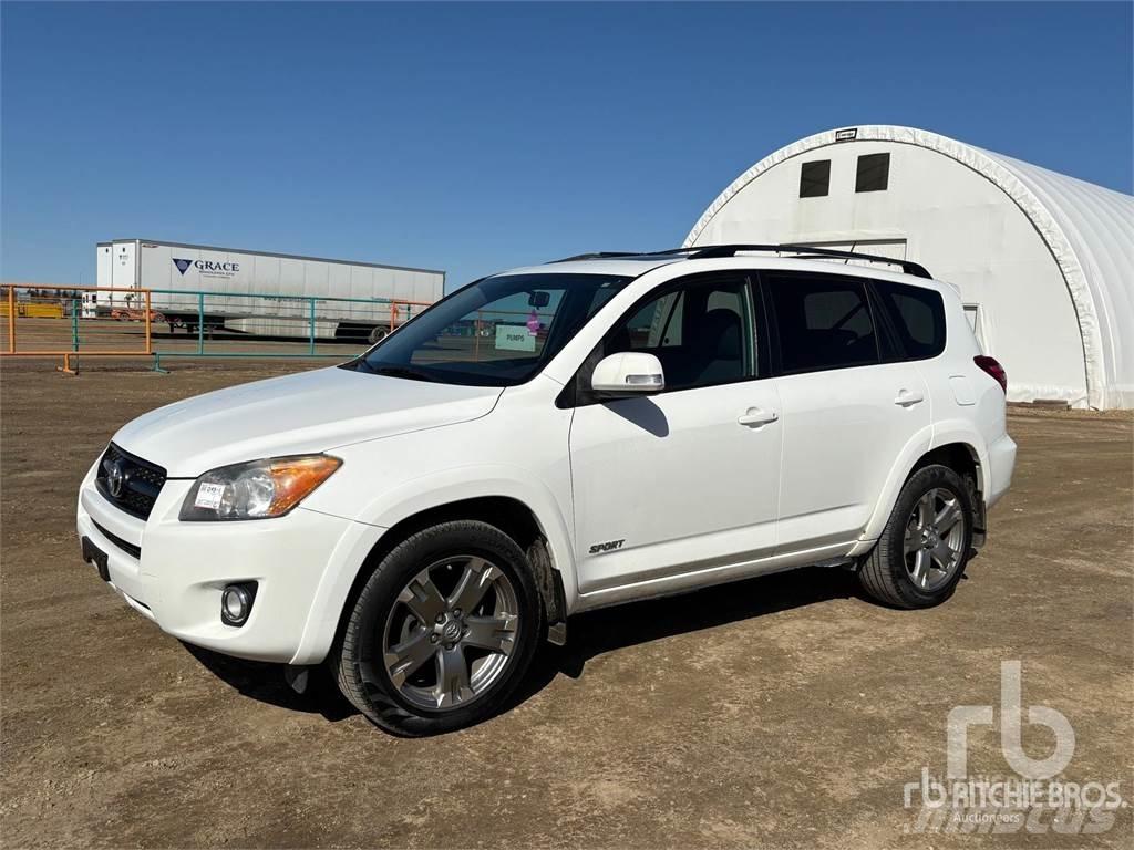 Toyota RAV4 Pik up kamioni