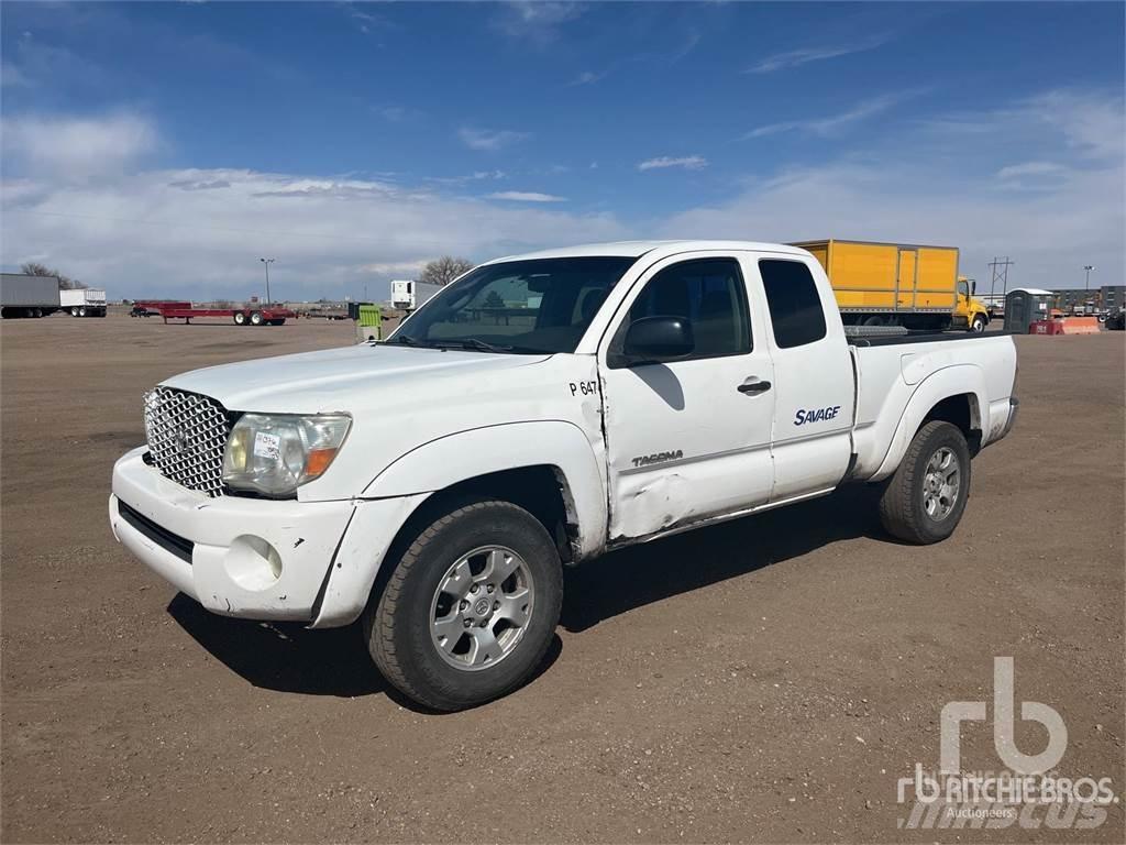 Toyota TACOMA Pik up kamioni