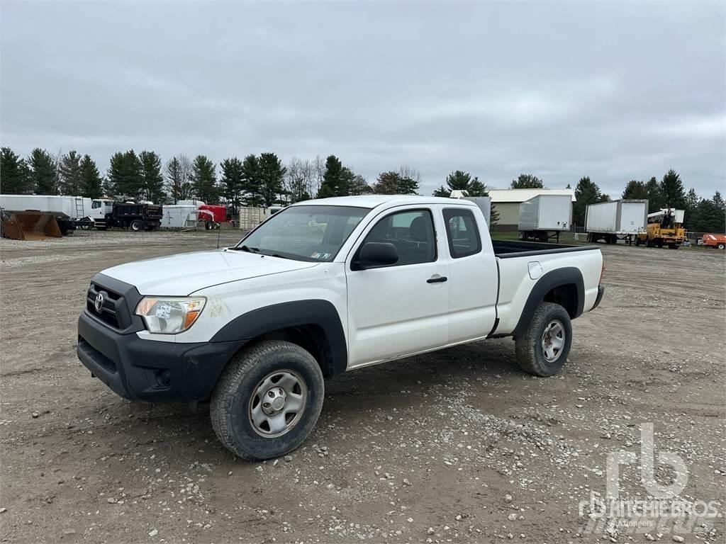 Toyota TACOMA Pik up kamioni