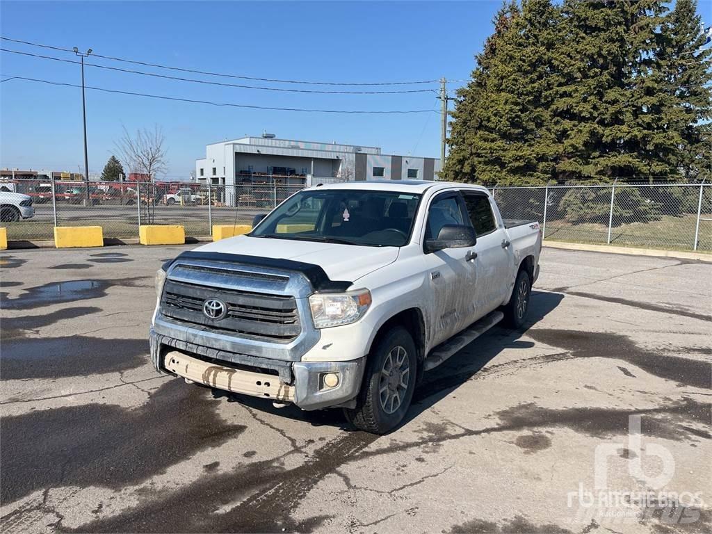 Toyota TUNDRA Pik up kamioni