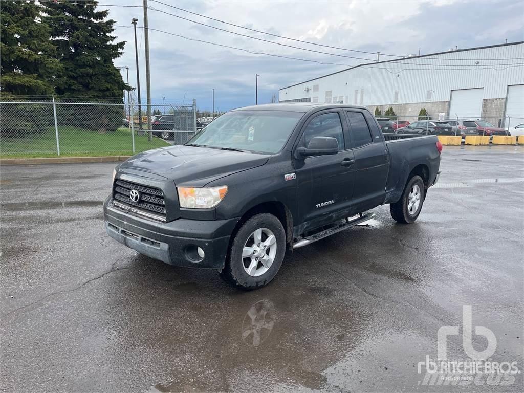 Toyota TUNDRA Pik up kamioni