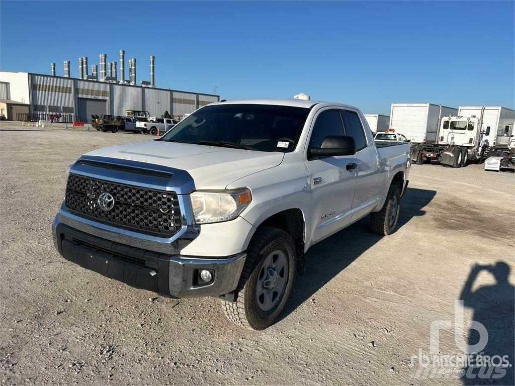 Toyota TUNDRA Pik up kamioni