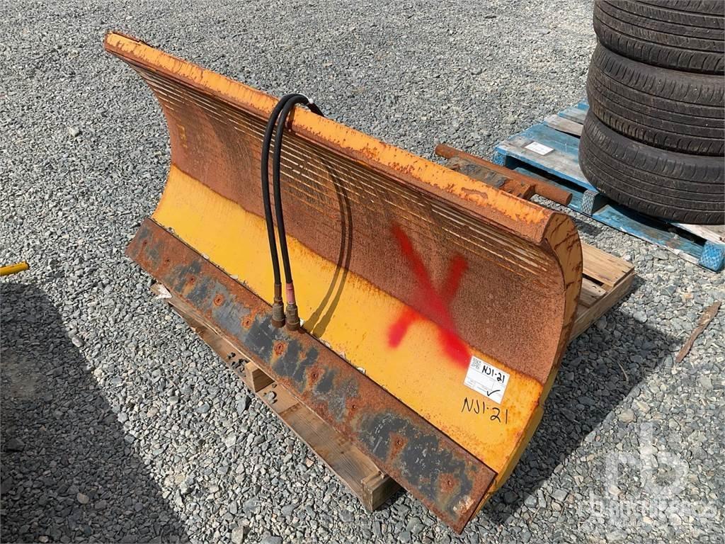Trackless AB55 Daske / noževi