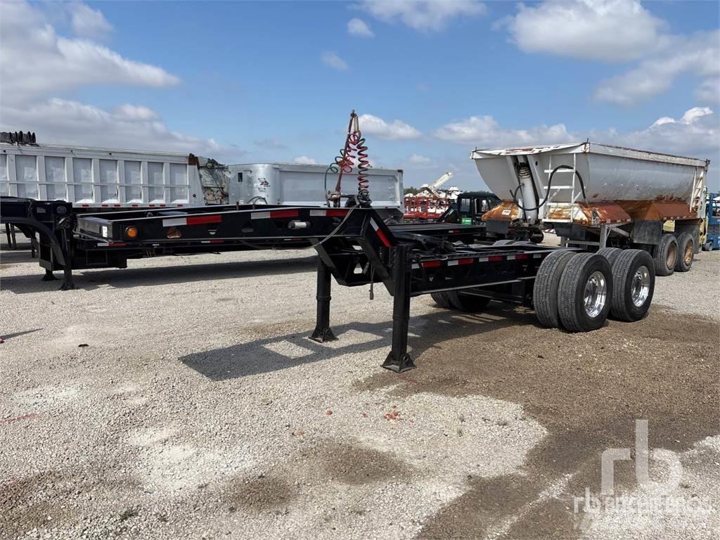 Trail King T/A Auto prikolice