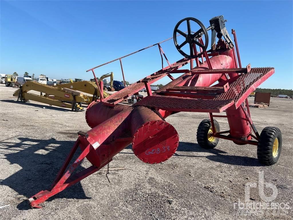  Trailer-Mounted Pumpe za vodu