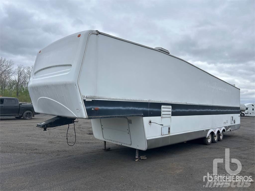  TRAVE 39FW Ostale prikolice