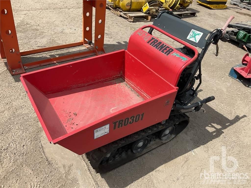  TRO 301 Skid steer mini utovarivači