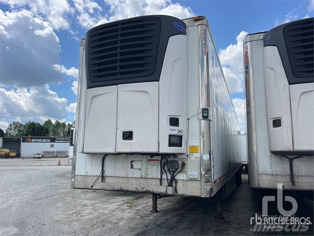 Utility 3000R Poluprikolice hladnjače