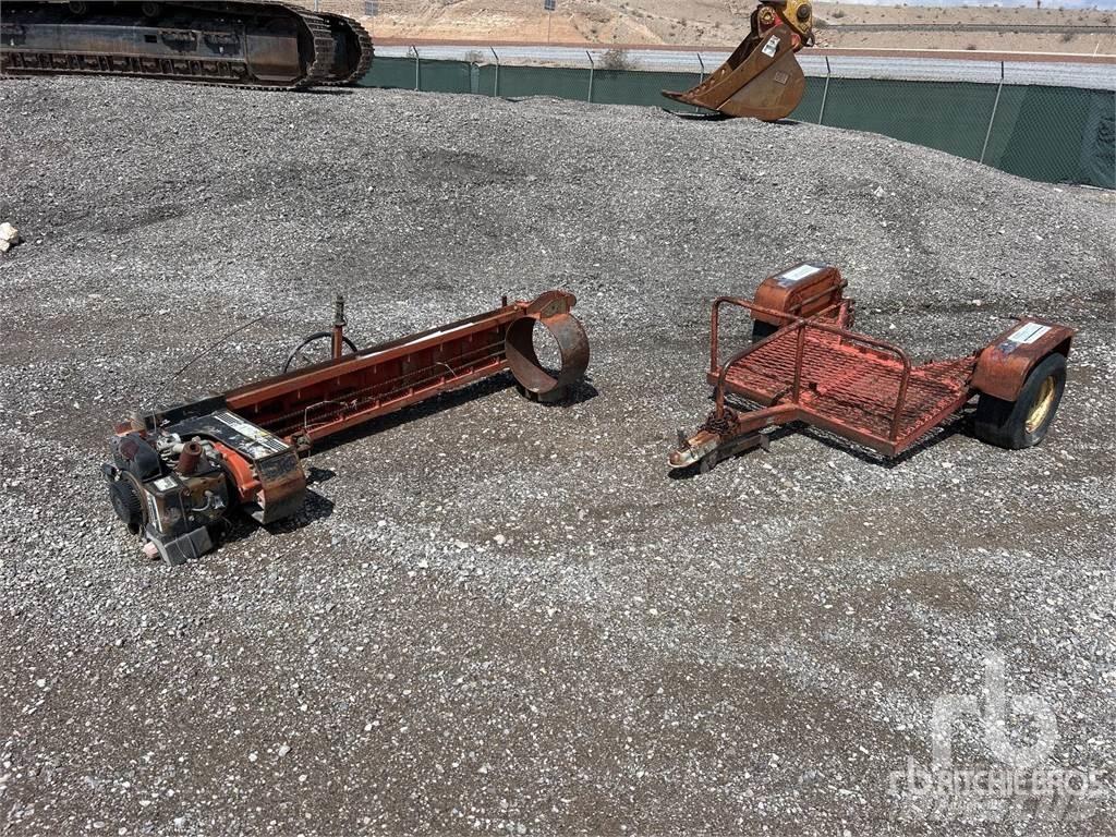 Utility Trailer Autotransporter prikolice