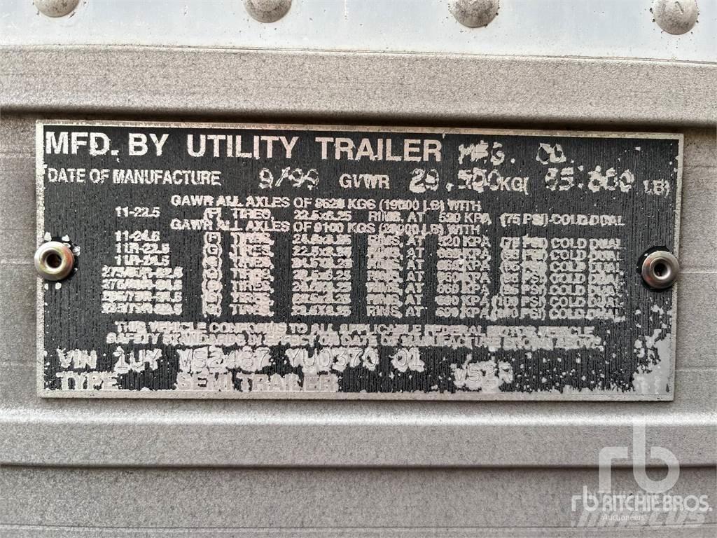 Utility VS2R Poluprikolice hladnjače