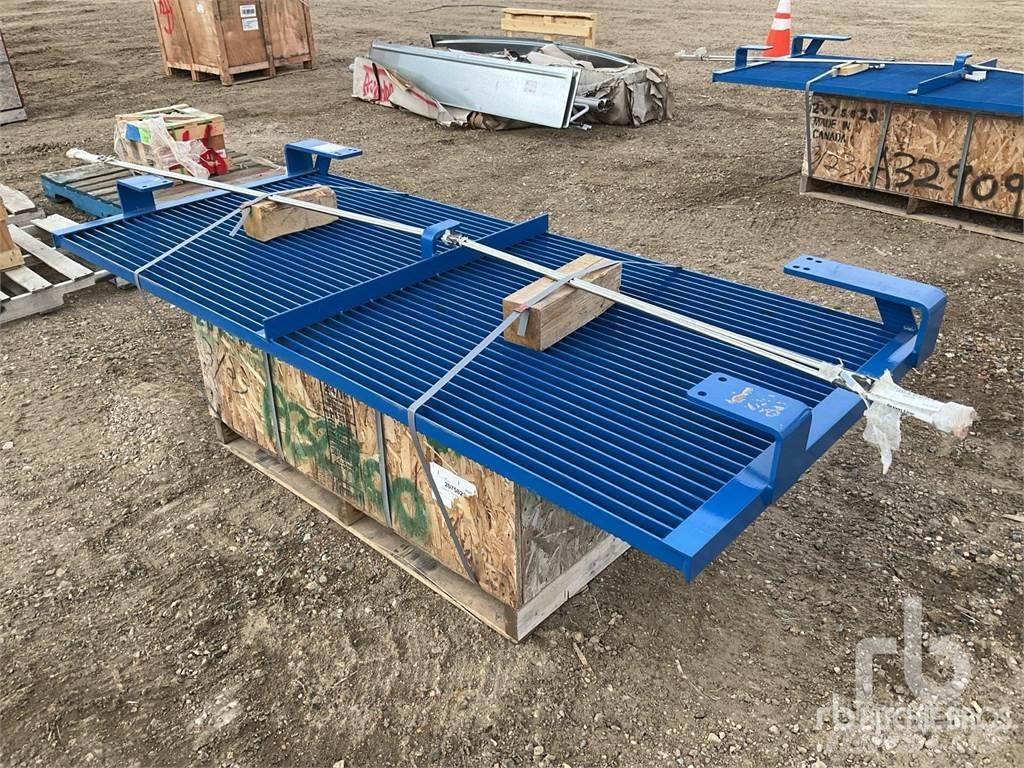 Valmar 6056 Ostale komponente za građevinarstvo