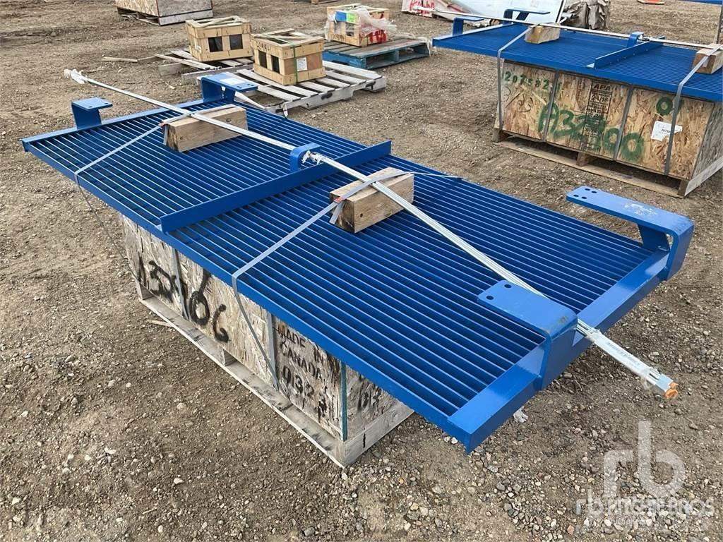 Valmar 6056 Ostale komponente za građevinarstvo
