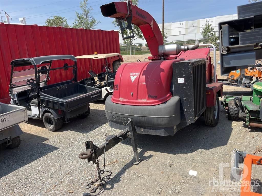 Vermeer BC1500 Drobilice drva / čiperi