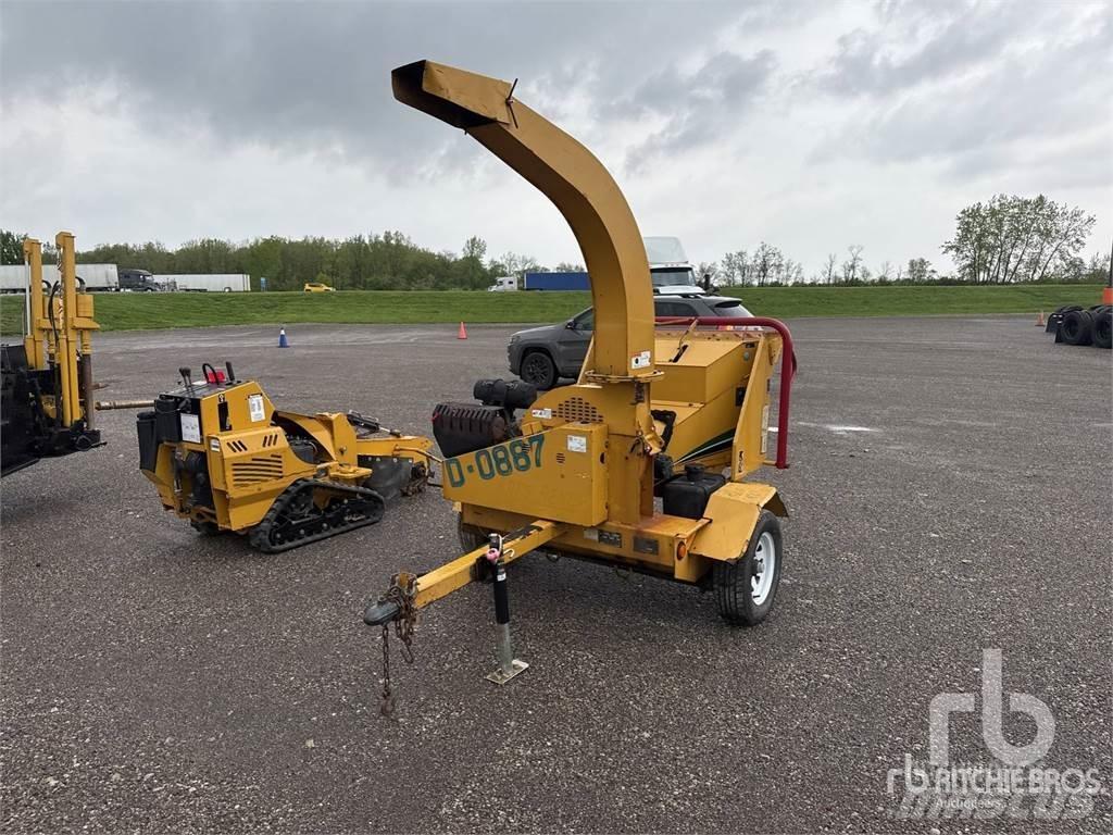 Vermeer BC700XL Drobilice drva / čiperi