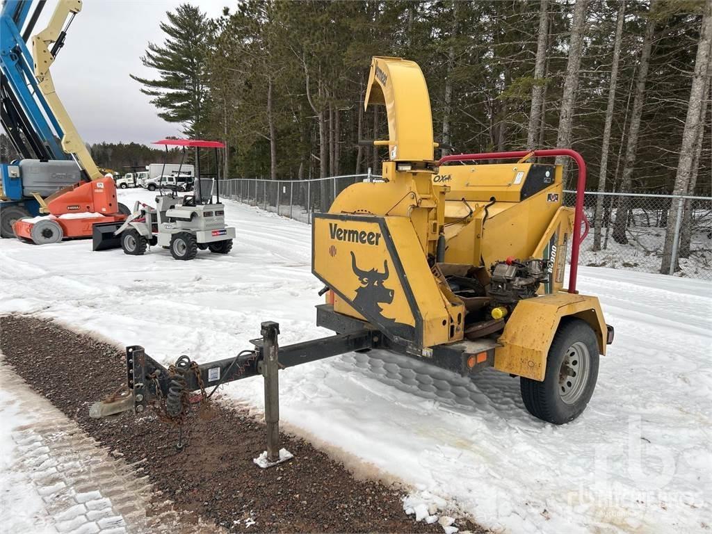 Vermeer BC900XL Drobilice drva / čiperi
