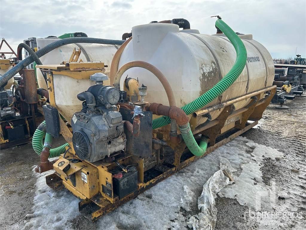 Vermeer MX240 Rezervni delovi i oprema za bušenje