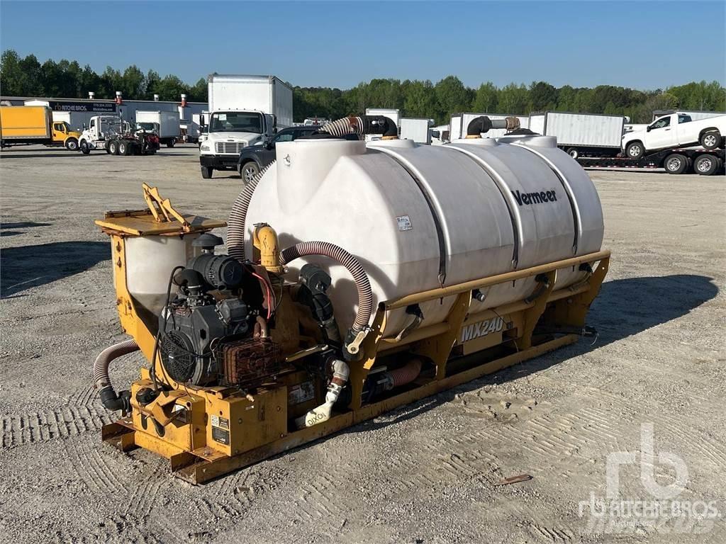 Vermeer MX240 Rezervni delovi i oprema za bušenje