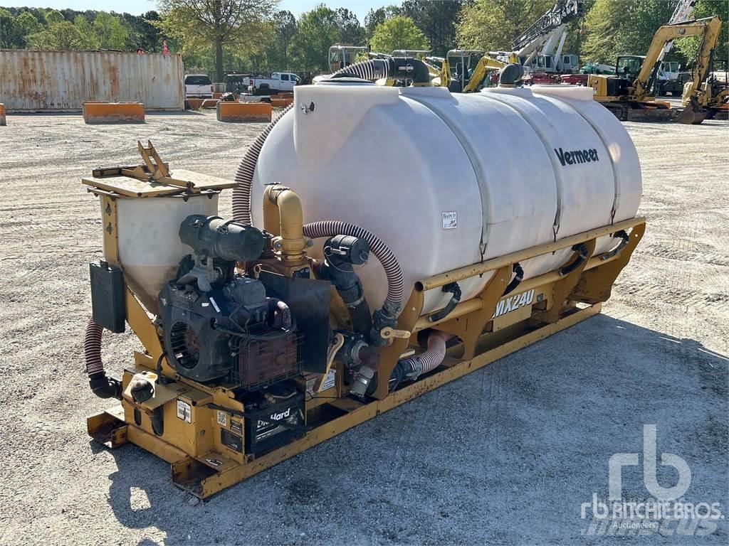 Vermeer MX240 Rezervni delovi i oprema za bušenje