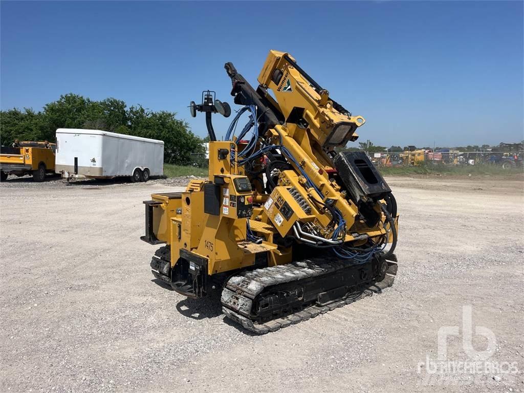 Vermeer PD10 Vibracijoni zabijači stubova