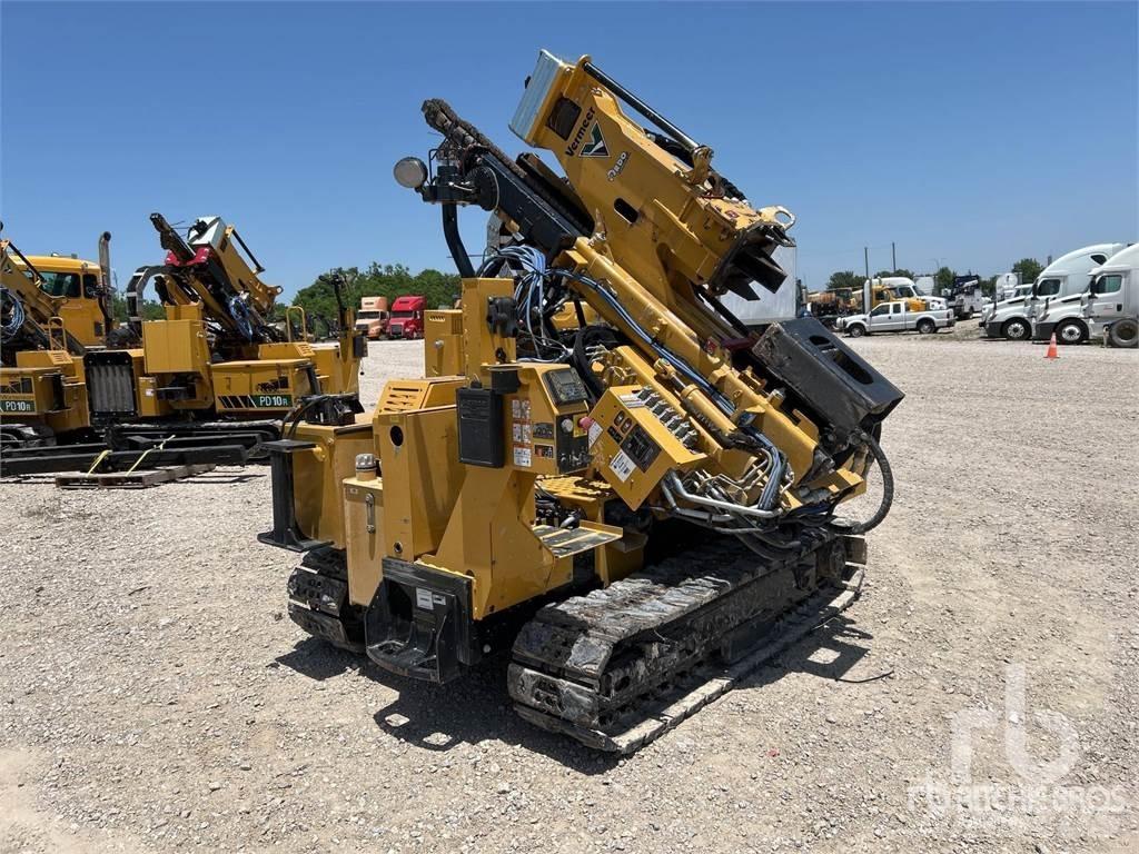 Vermeer PD10R Vibracijoni zabijači stubova