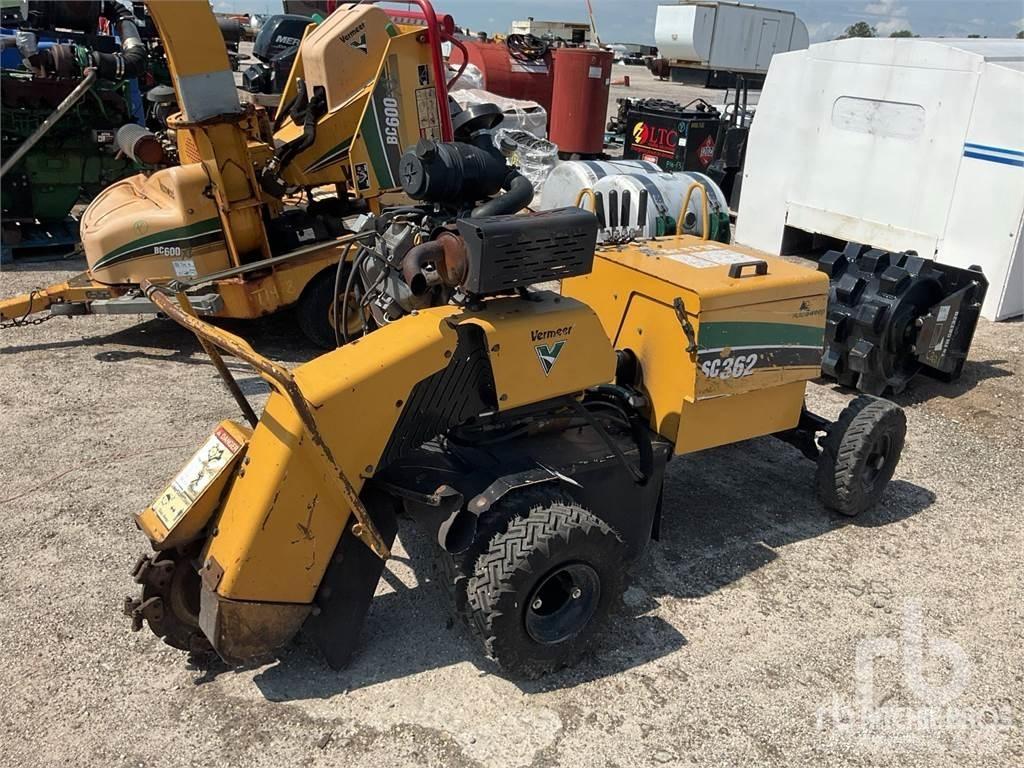 Vermeer SC362 Freza panjeva