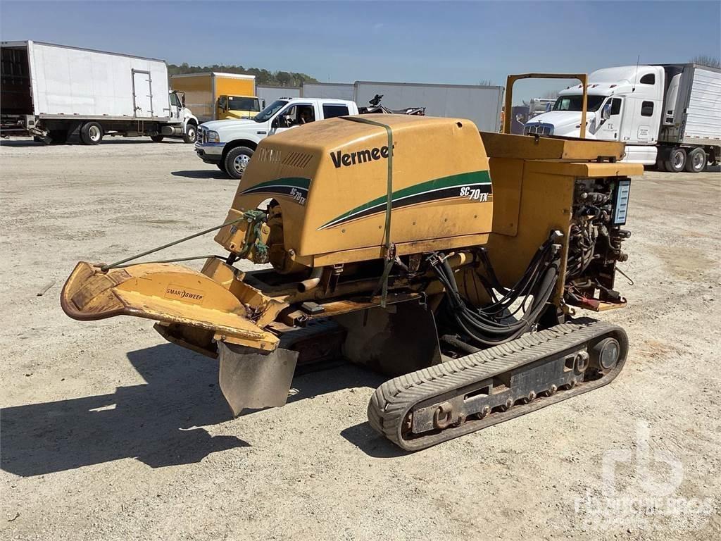 Vermeer SC70TX Freza panjeva