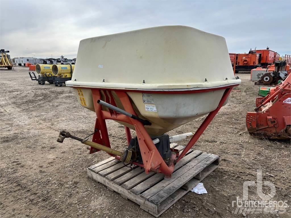 Vicon GREENLAND Rasturači mineralnog đubriva