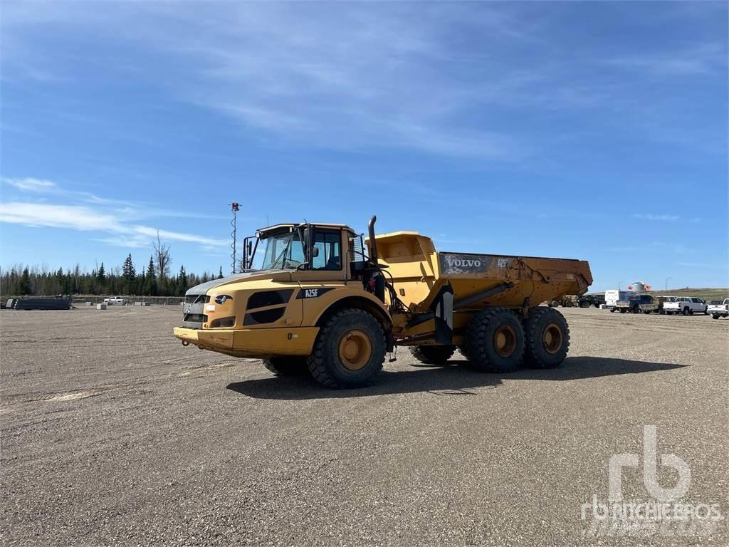 Volvo A25F Zglobni damperi