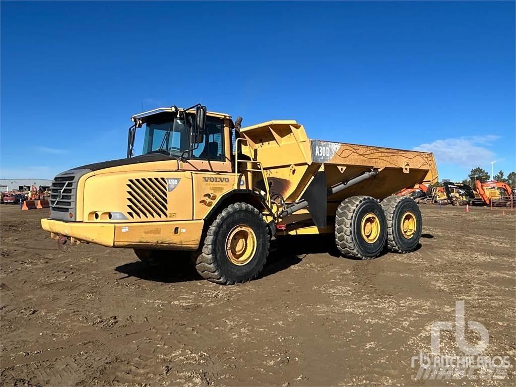 Volvo A30D Zglobni damperi