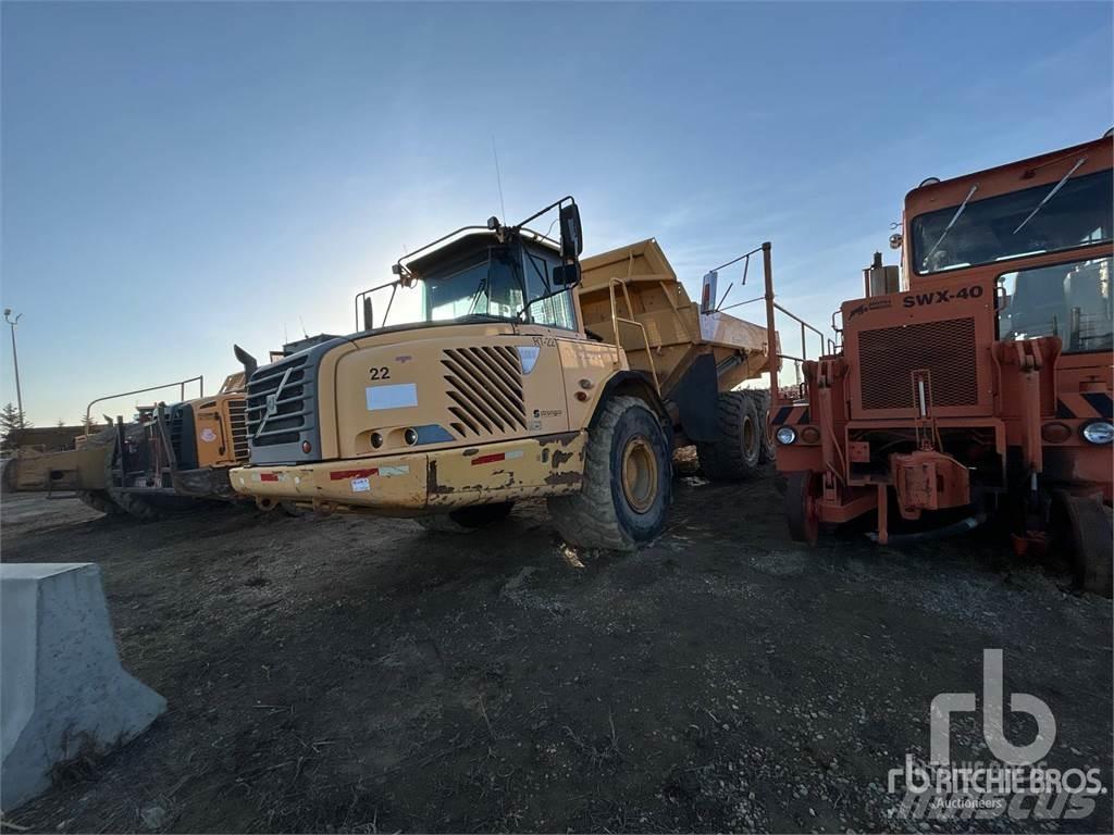 Volvo A30D Zglobni damperi