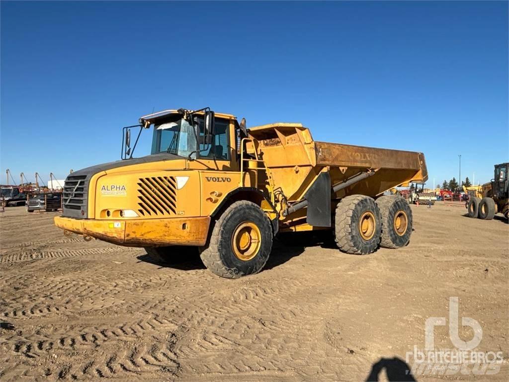 Volvo A30D Zglobni damperi