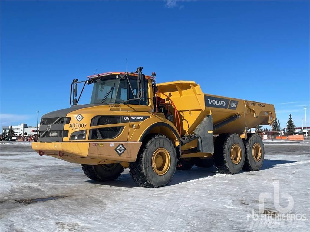 Volvo A30G Zglobni damperi