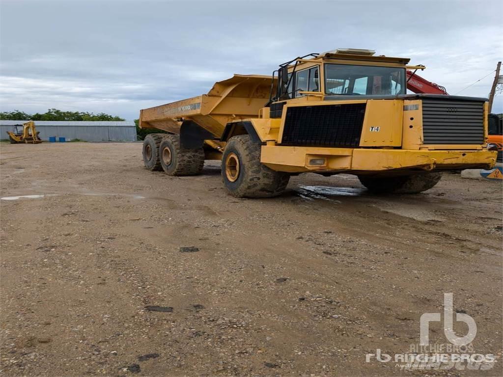 Volvo A35C Zglobni damperi