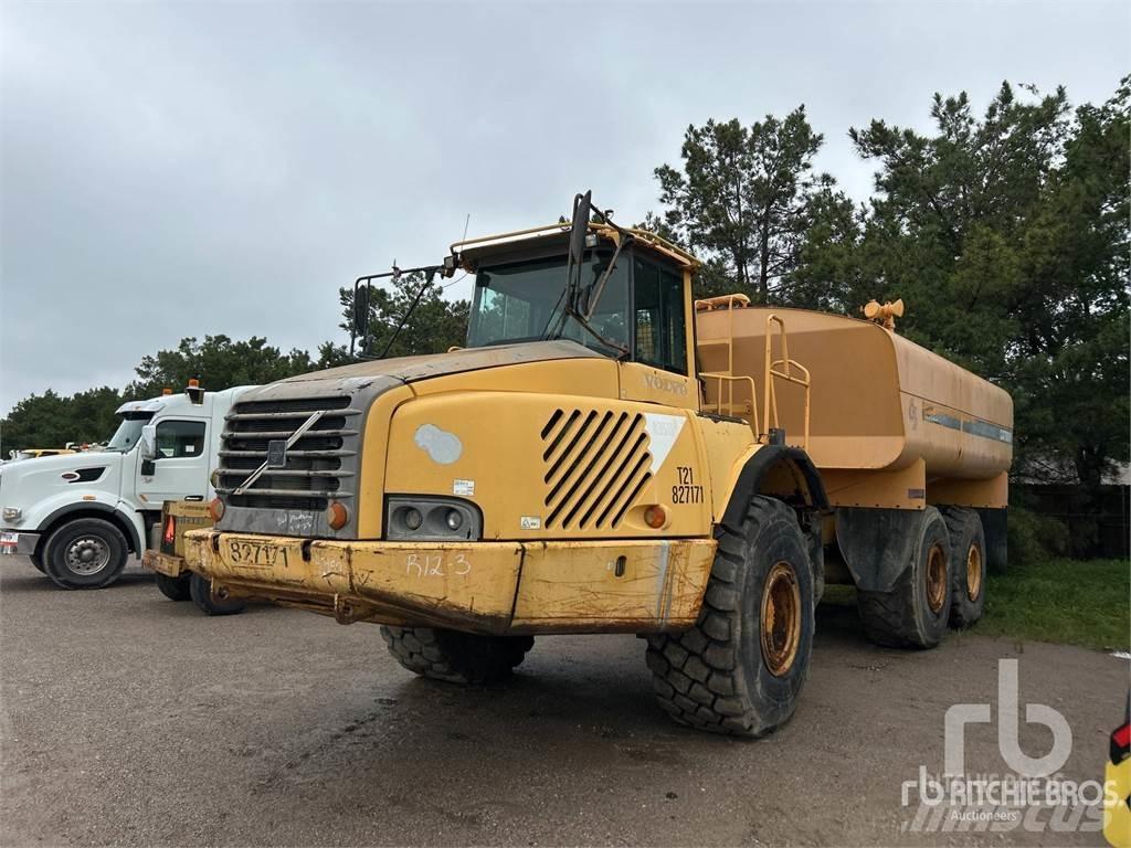 Volvo A35D Zglobni damperi