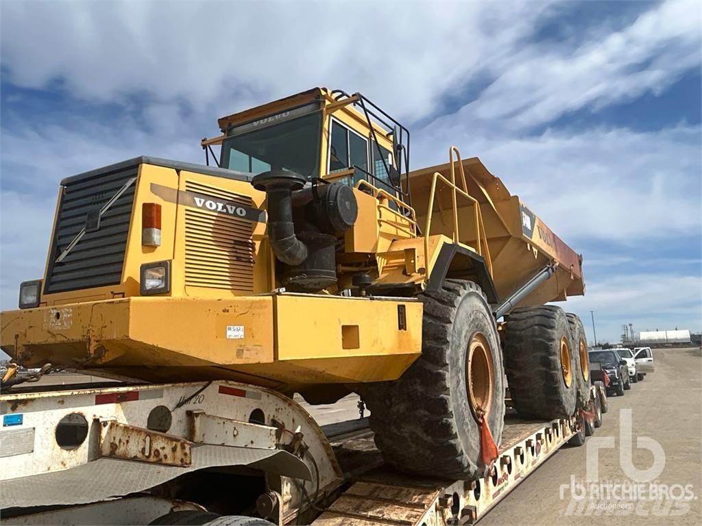 Volvo A40 Zglobni damperi