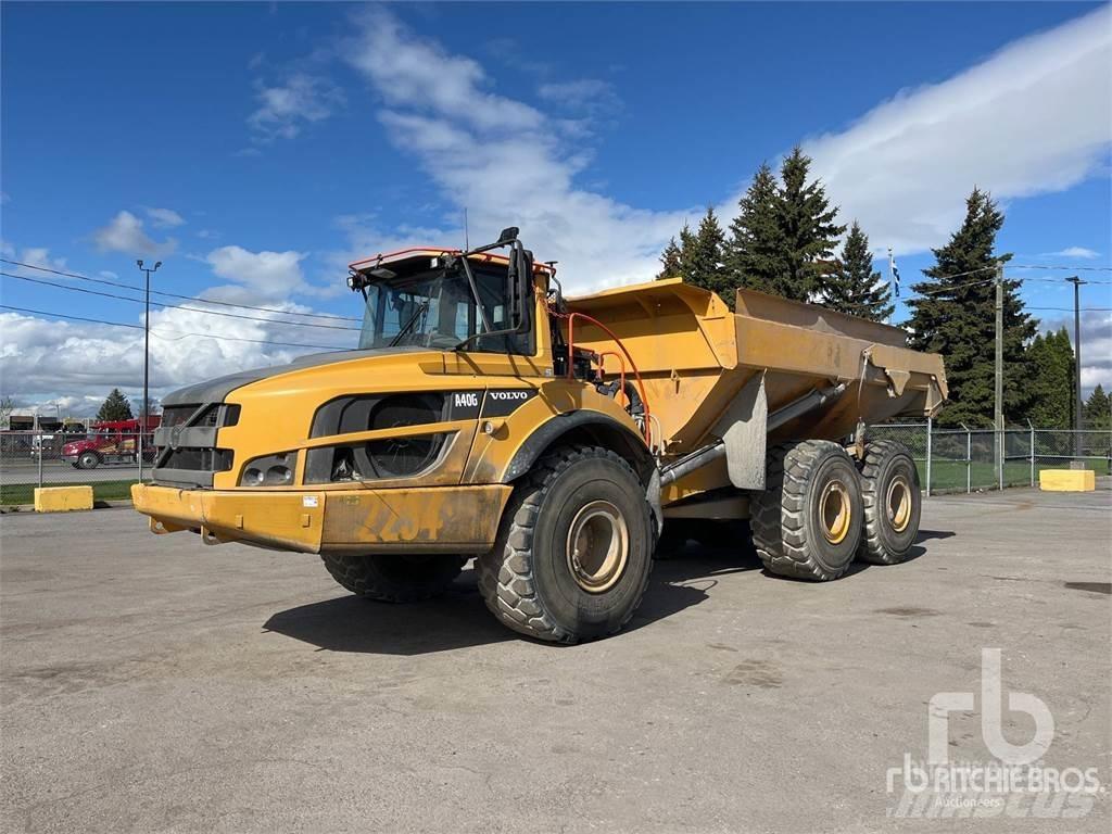 Volvo A40G Zglobni damperi