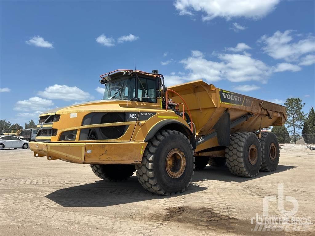 Volvo A45G Zglobni damperi