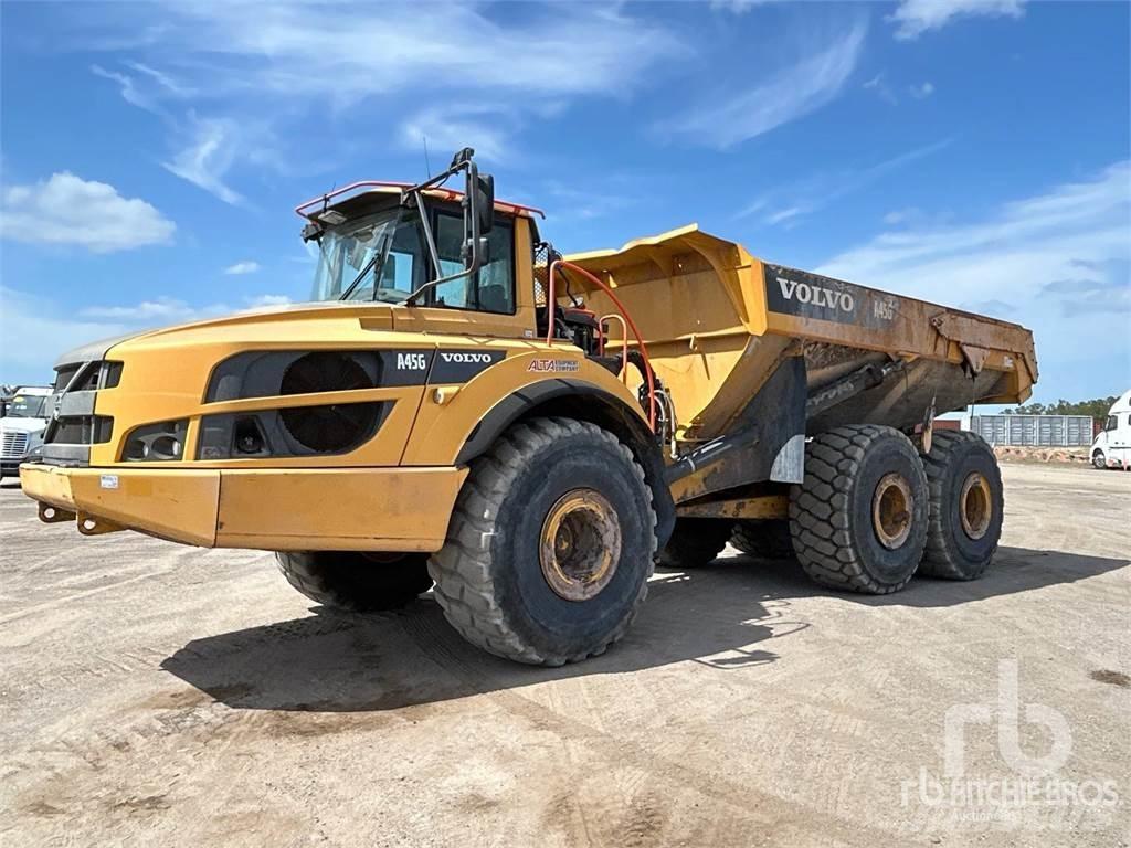 Volvo A45G Zglobni damperi