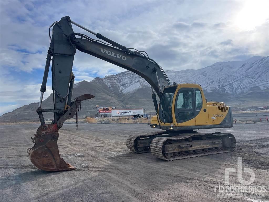 Volvo EC150 Bageri guseničari